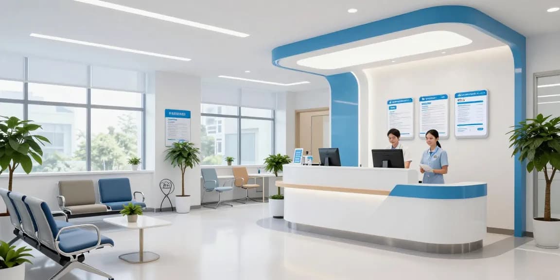 Akra Labs Shop - Patientenversorgung in modernen Gesundheitszentren
