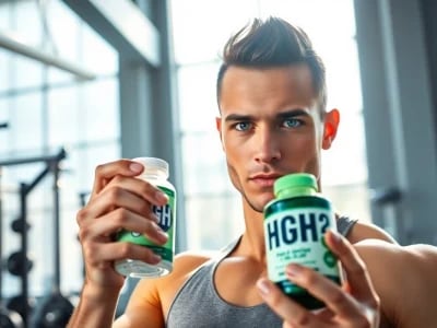 HGH kaufen für effektiven Muskelaufbau und Fitnesssteigerung