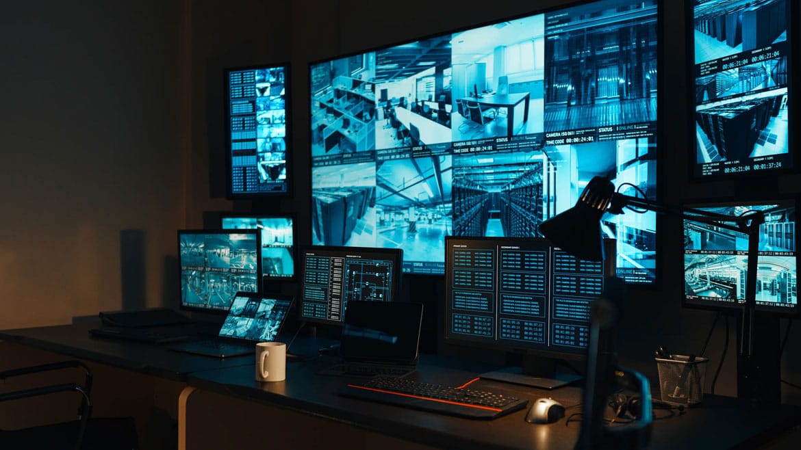 Videoüberwachung Kamera: Ihre Sicherheit ist unsere Priorität