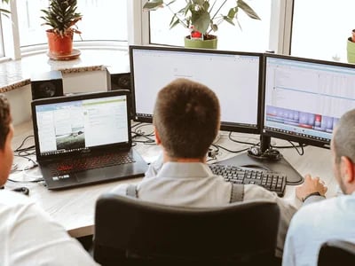 Webdesign für Unternehmen mit professionellen Webseiten