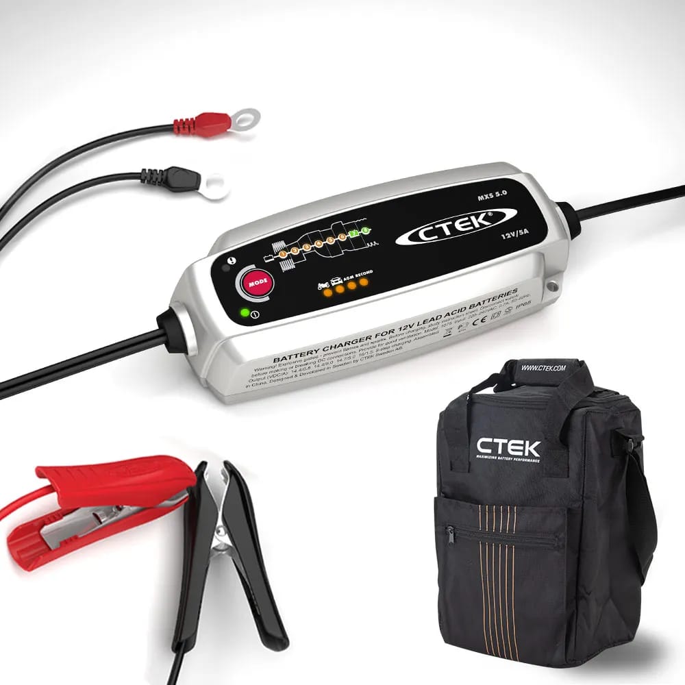 Warum unser Batterieladegerät 12V Ihr bester Partner für unterwegs ist