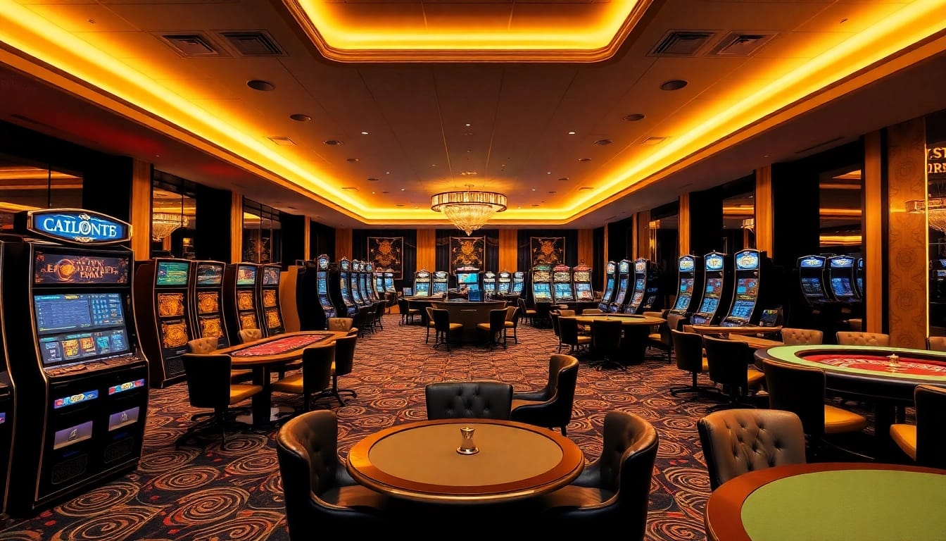 Casino online Schweiz: Erlebe die Aufregung mit modernen Slotmaschinen und Tischspielen in einem eleganten Ambiente.