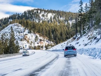 Thule Schneeketten Konfigurator: Der schnellste Weg zu den richtigen Schneeketten