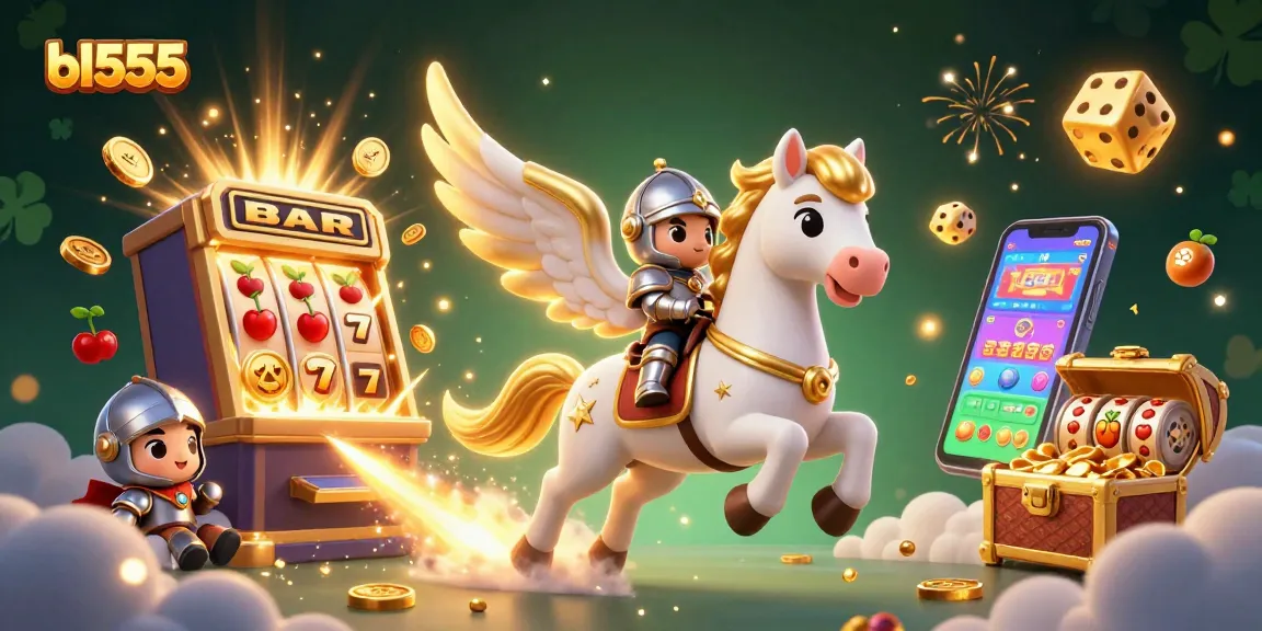 bl555 delivers an exciting gaming experience with casino elements and winning opportunities.