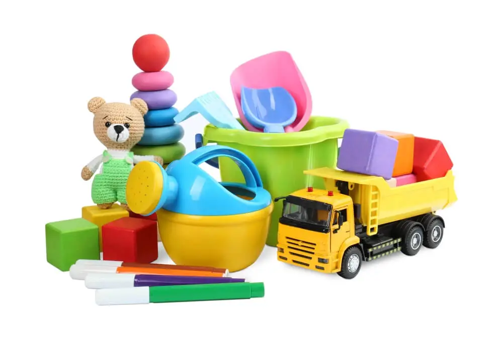 Preiswerte Indoor Spiele Kindergeburtstag mit Alltagsmaterialien