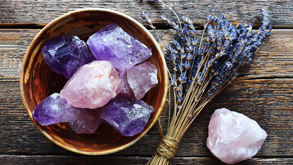 Heilsteine kaufen: Finde den perfekten Kristall für dich