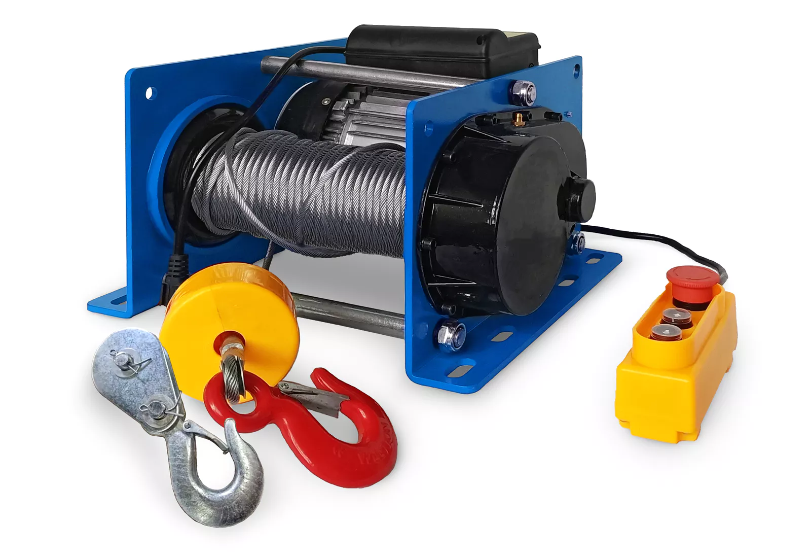 Wie Sie die richtige Zugkraft für Ihre seilwinde 12v auswählen
