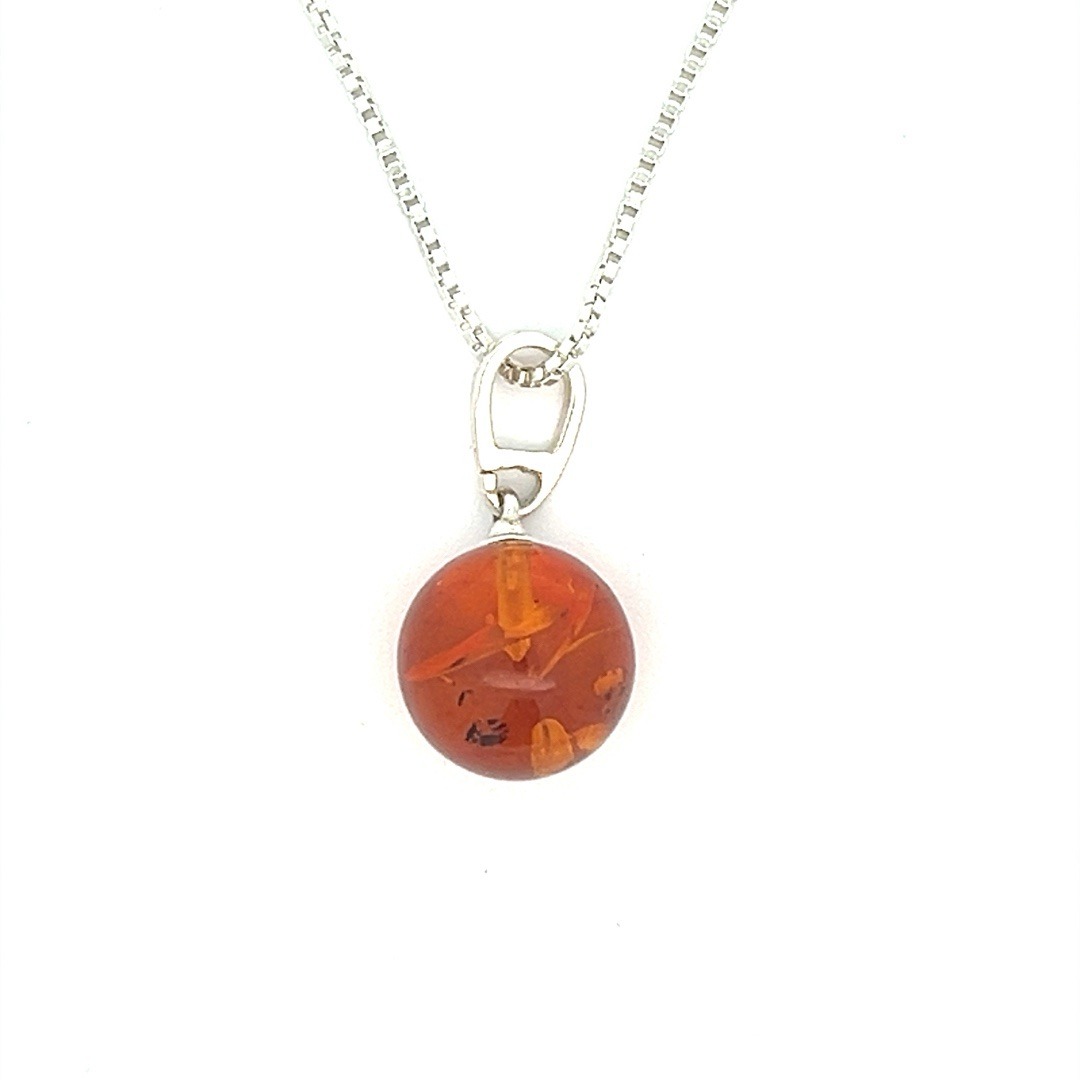 Bernsteinschmuck aus Polen: Eleganz in moderner Form