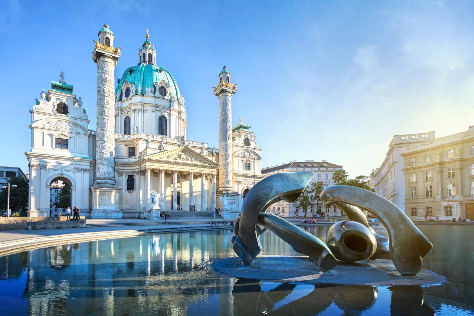 Die Vielfalt der Stadt Wien: Kultur, Geschichte und Lebensqualität