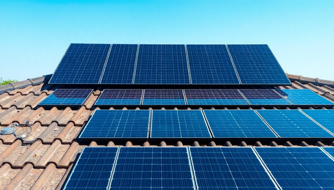 Optimieren Sie Ihre DACHFLÄCHEN VERPACHTUNG mit modernen Solaranlagen und sichern Sie sich hohe Mieteinnahmen.