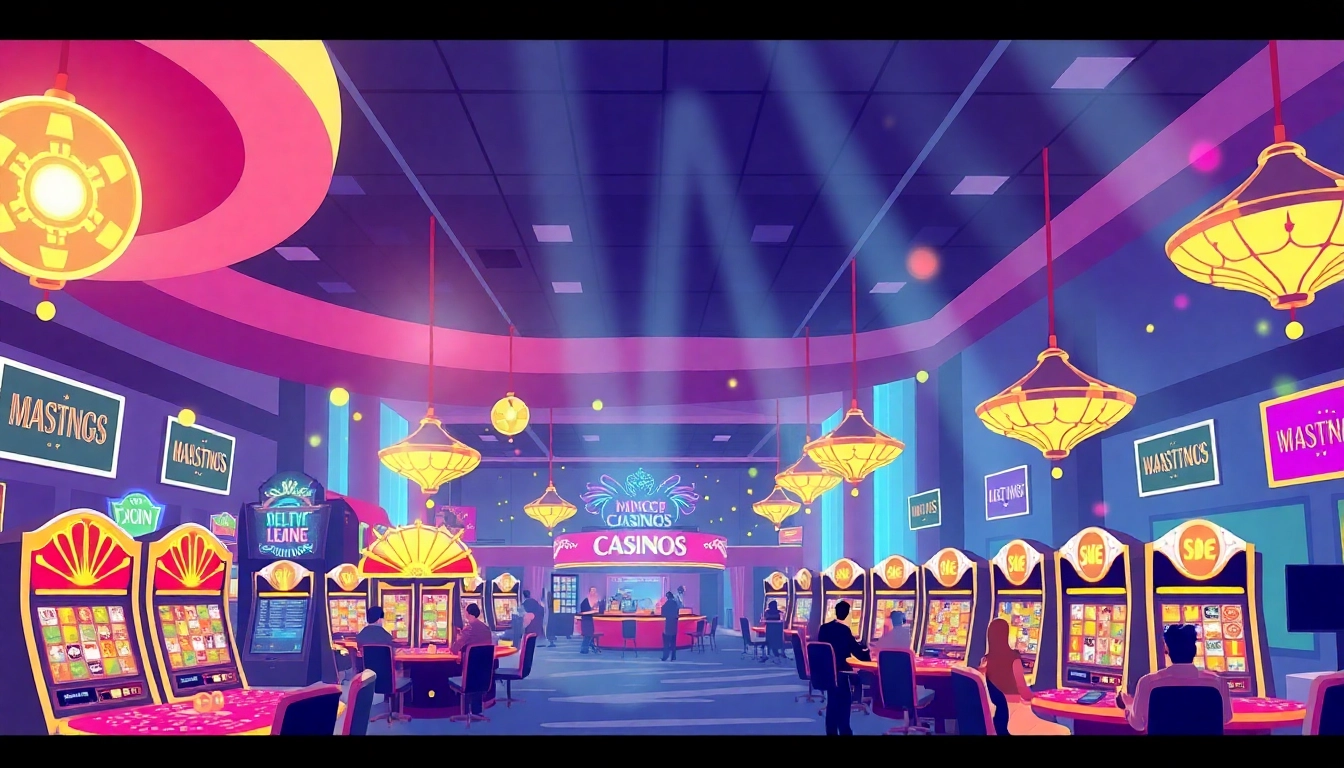 Erleben Sie Casinos online Deutschland mit aufregenden Spielen und interaktiven Grafiken.
