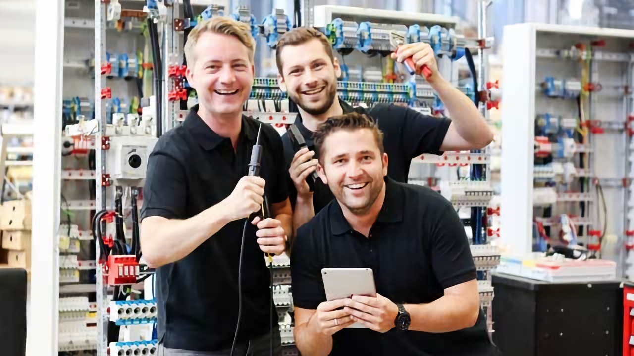 meister-job: Dein Elektriker in der Nähe für Smart-Home-Systeme