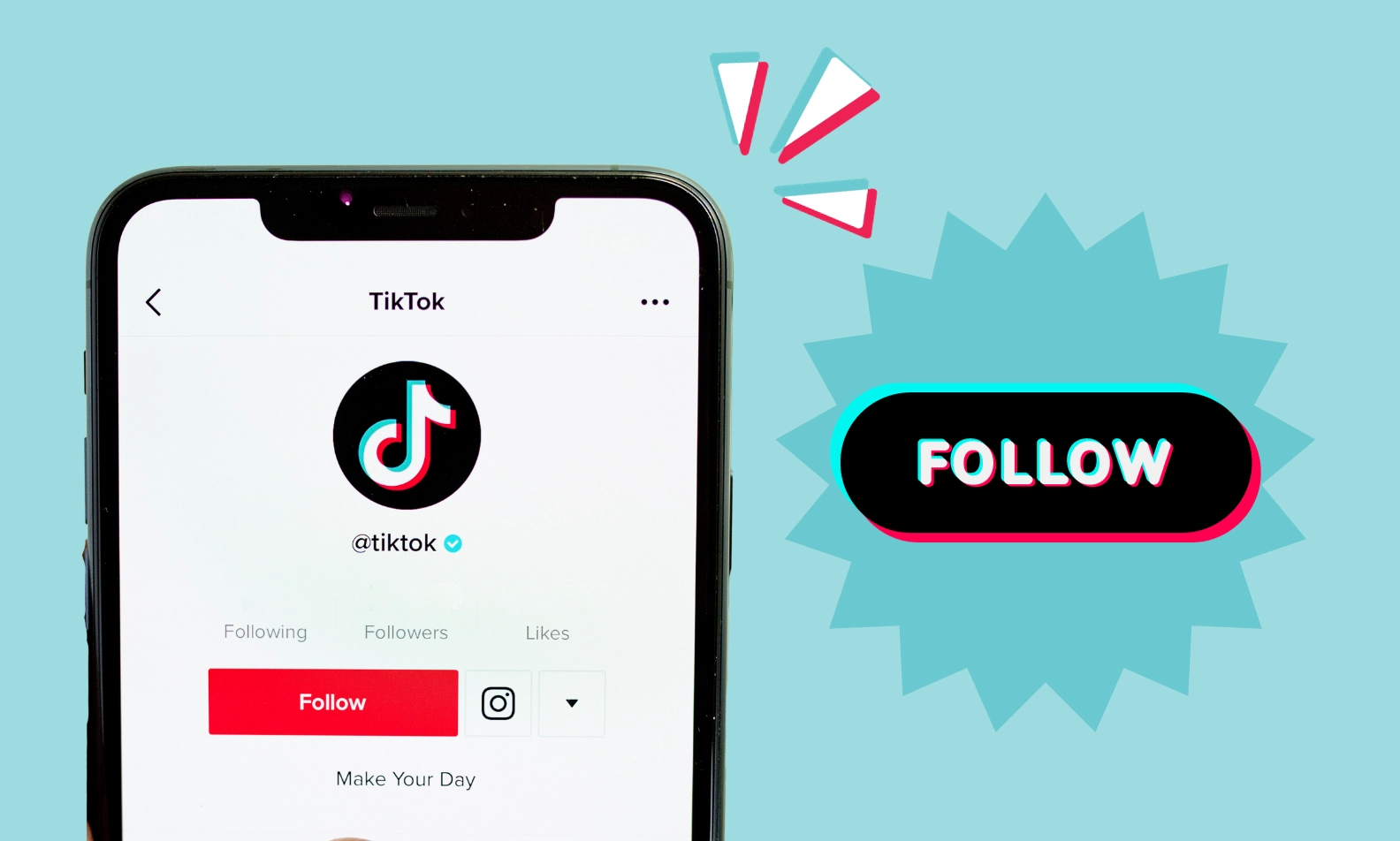 schnell 1000 follower tiktok
