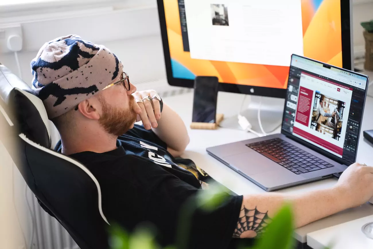 Webdesign