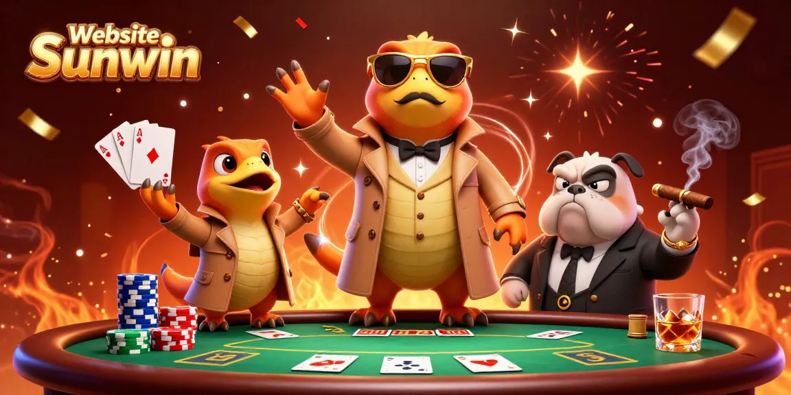 Join the fun at Website Sunwin as raptors cleverly disguise themselves to enter a casino.