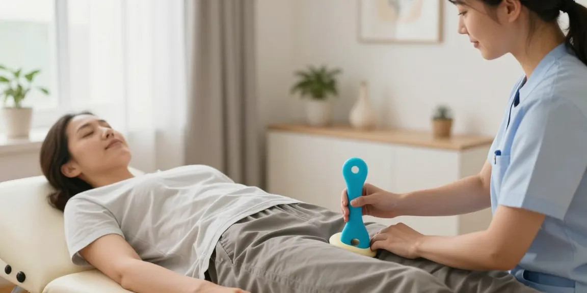 Pelvi-care - Professioneller Beckenbodenmuskeltrainer aus dem lokalen Gesundheitsdienst, vertrauenswürdige Therapie für Frauen und Männer