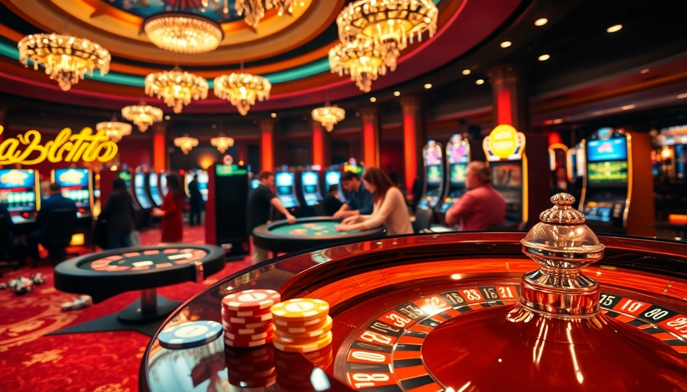 Experience the thrill of online gaming at https://rr88wang.com/ with vibrant casino visuals.