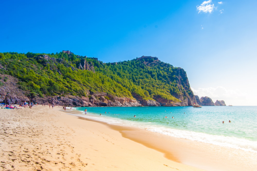 Alanya Sehenswürdigkeiten bei Nacht: Das Beste des Nachtlebens