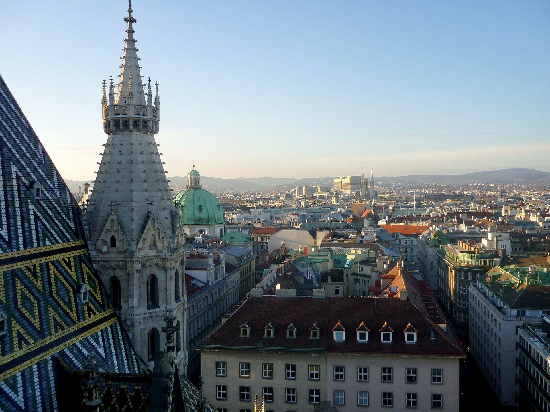 Wien Zeitung: Ihr täglicher Begleiter für aktuelle Themen