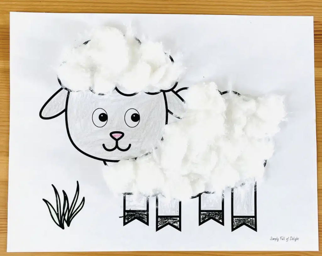 Basteln, bauen, spielen mit Kreative Beschaeftigung Kinder 3 Jahre Ideen