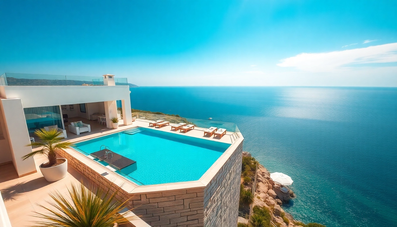Discover attractive properties for nord zypern haus kaufen with beautiful sea views and modern architecture.