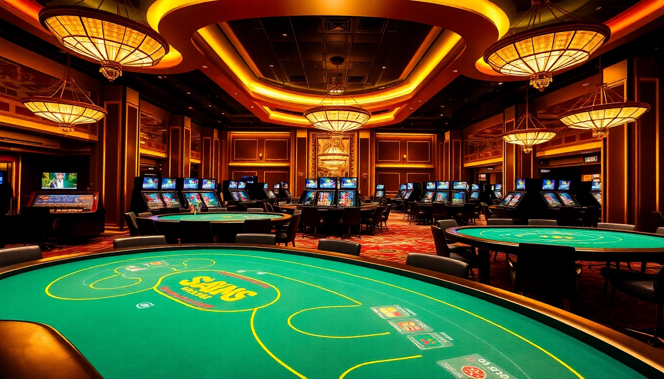 Experience the thrill at seriose casinos ohne oasis with exciting gaming options and a glamorous atmosphere.