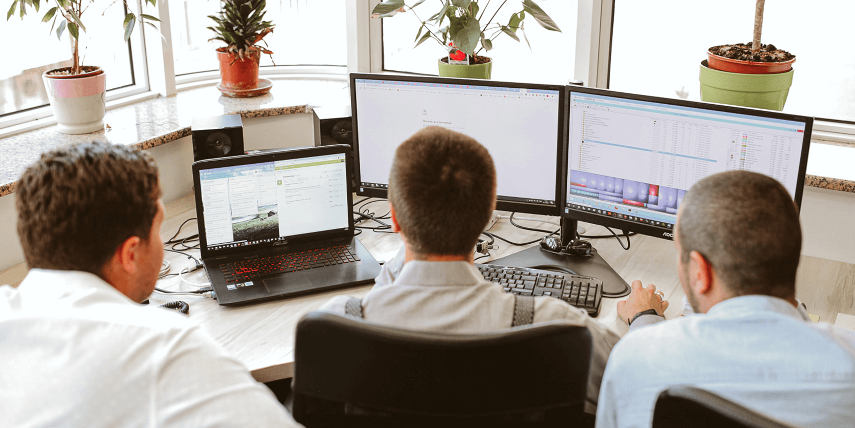 Webdesign für Unternehmen mit professionellen Webseiten