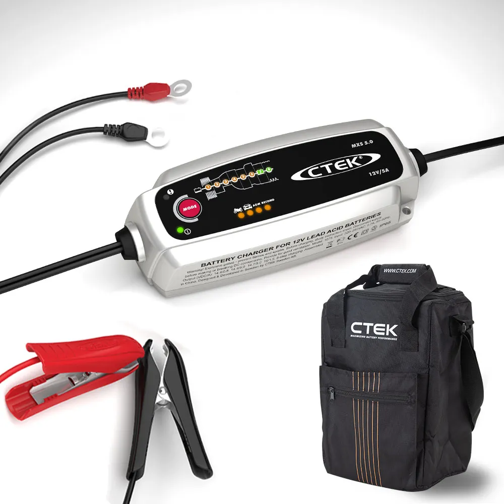 Warum unser Batterieladegerät 12V Ihr bester Partner für unterwegs ist