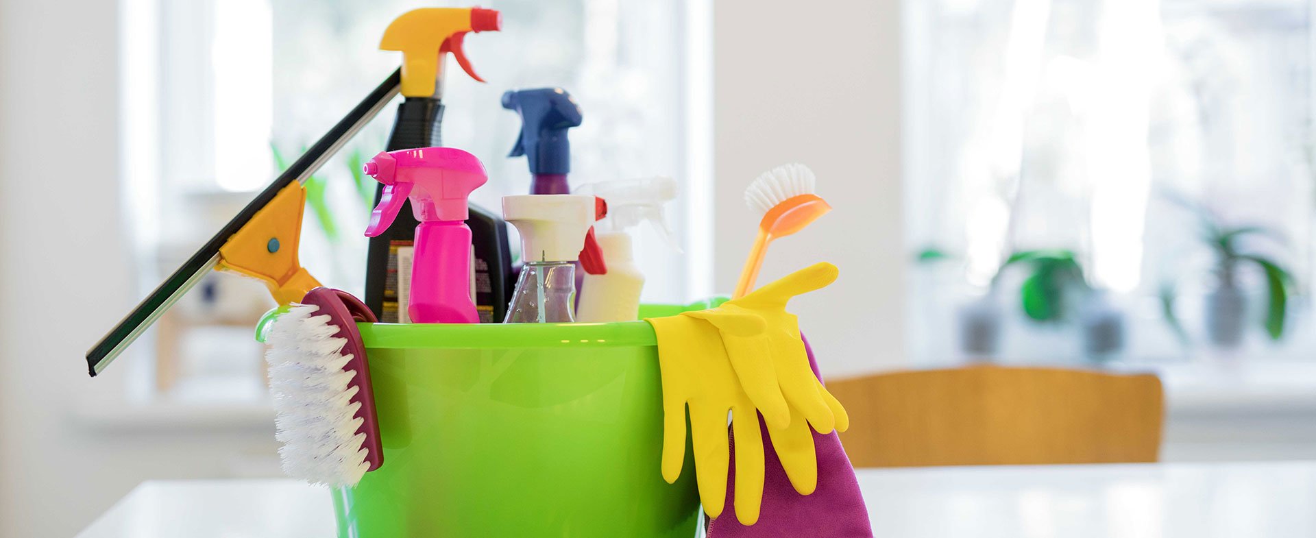 DISE Cleaning für dauerhaft gepflegte Immobilien und saubere Arbeitsbereiche