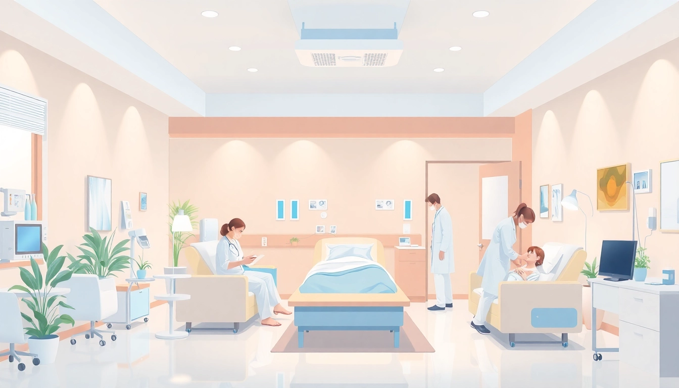Enhancing the quality of life with intensivpflege hameln in a cozy care environment.