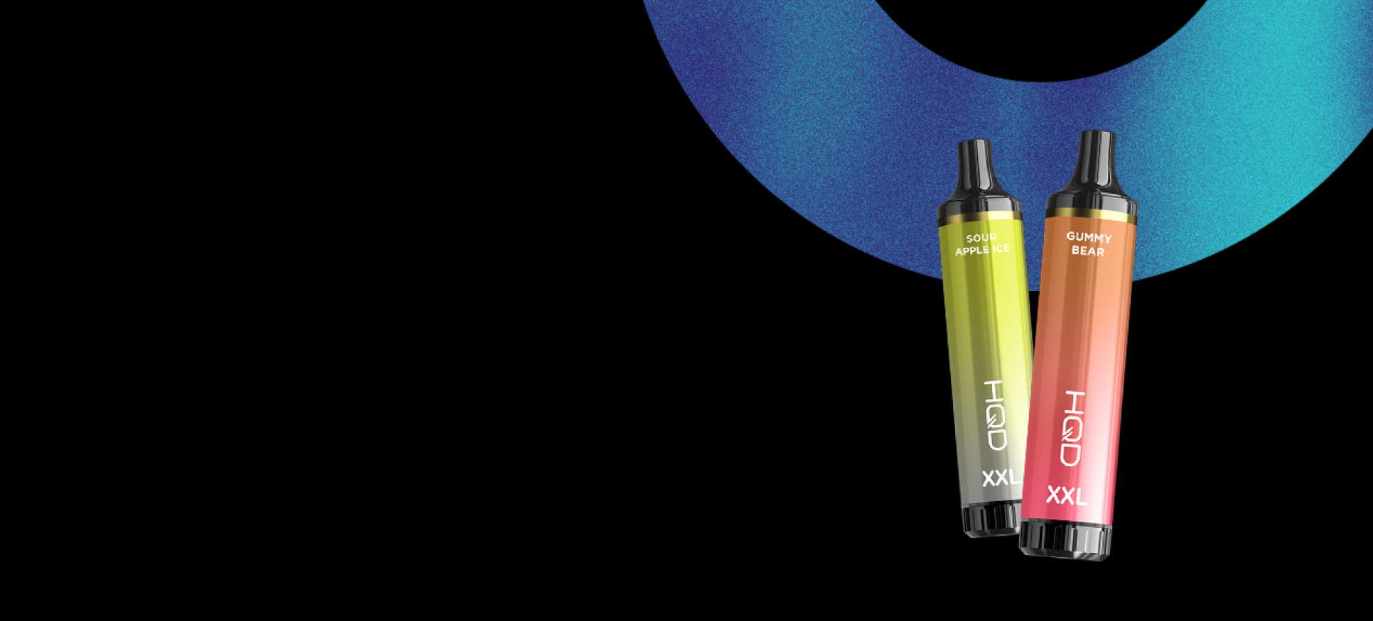 HQD Pods: Für eine schnellere und bequemere Dampferfahrung