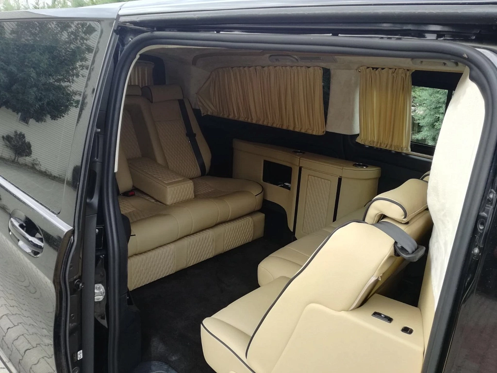 Komfortable Transfers mit Antalya Transfer VIP