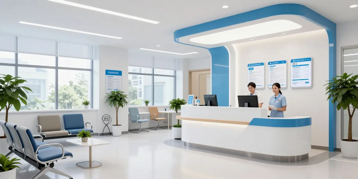 Akra Labs Shop - Patientenversorgung in modernen Gesundheitszentren