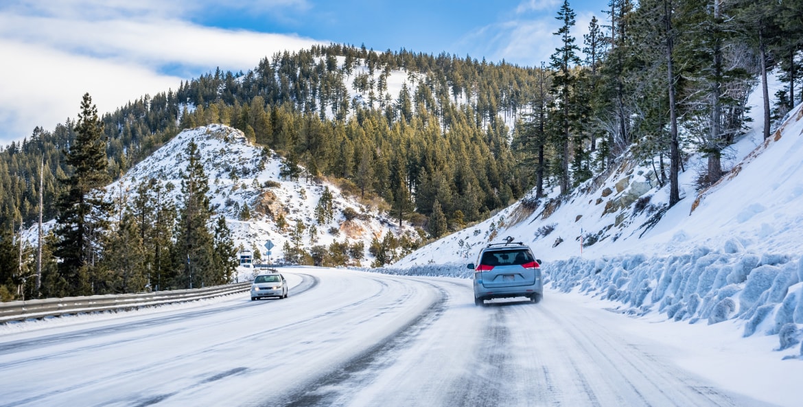 Thule Schneeketten Konfigurator: Der schnellste Weg zu den richtigen Schneeketten