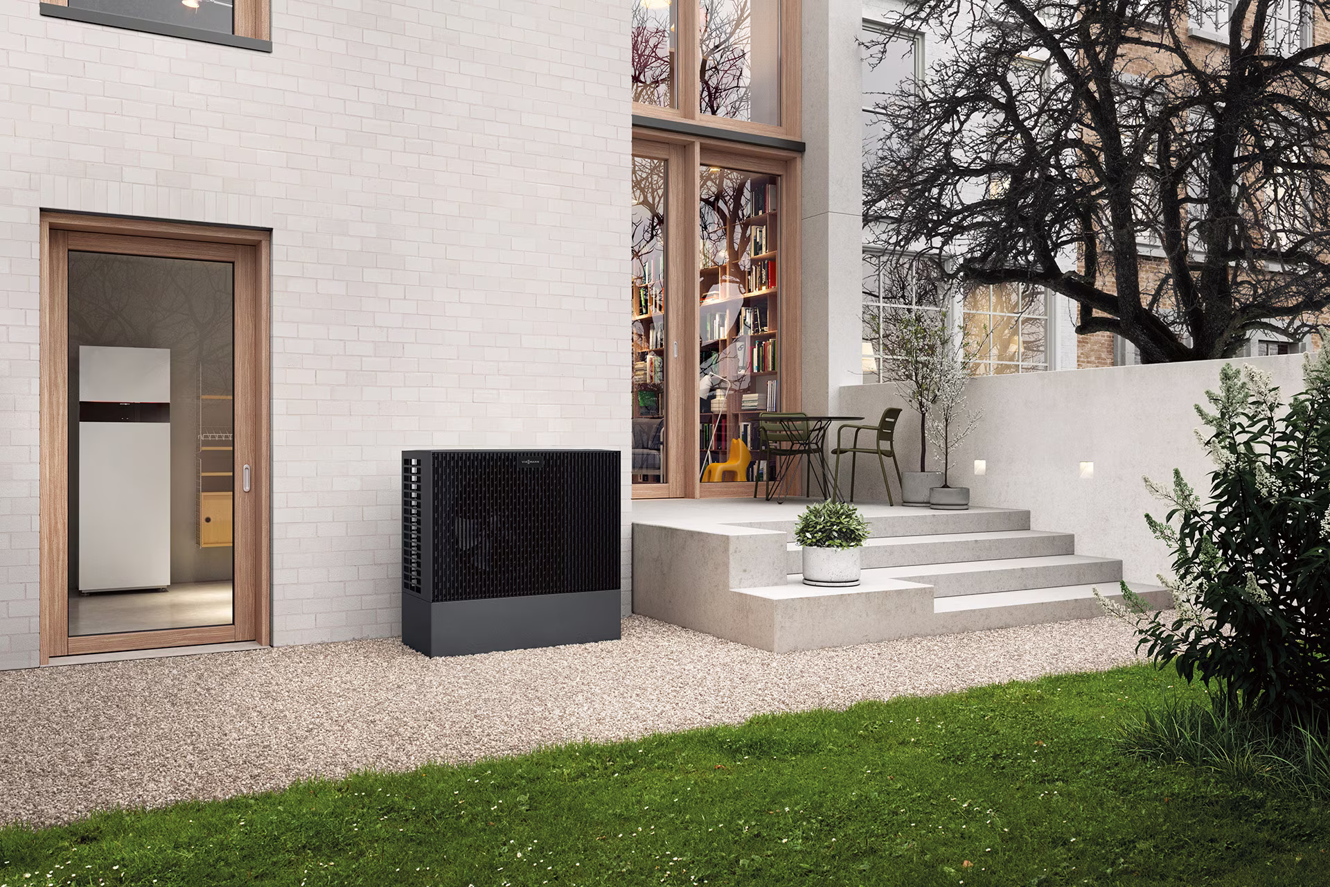 18KW Wärmepumpe: Perfekt für Neubau und Sanierung – Ein umfassender Leitfaden