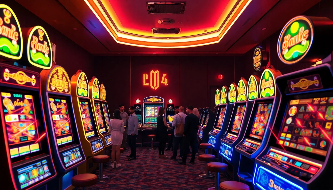 Erlebe faszinierende Spielautomaten mit dem Casino Bonus ohne Einzahlung Deutschland für aufregende Spiele.