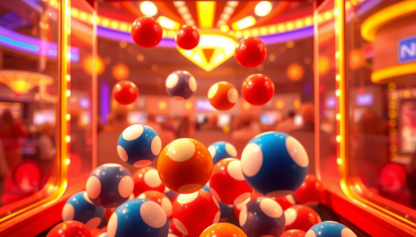 Spiele die plinko app und erlebe den Nervenkitzel des Fallens von Bällen in einem aufregenden Casino-Setting.