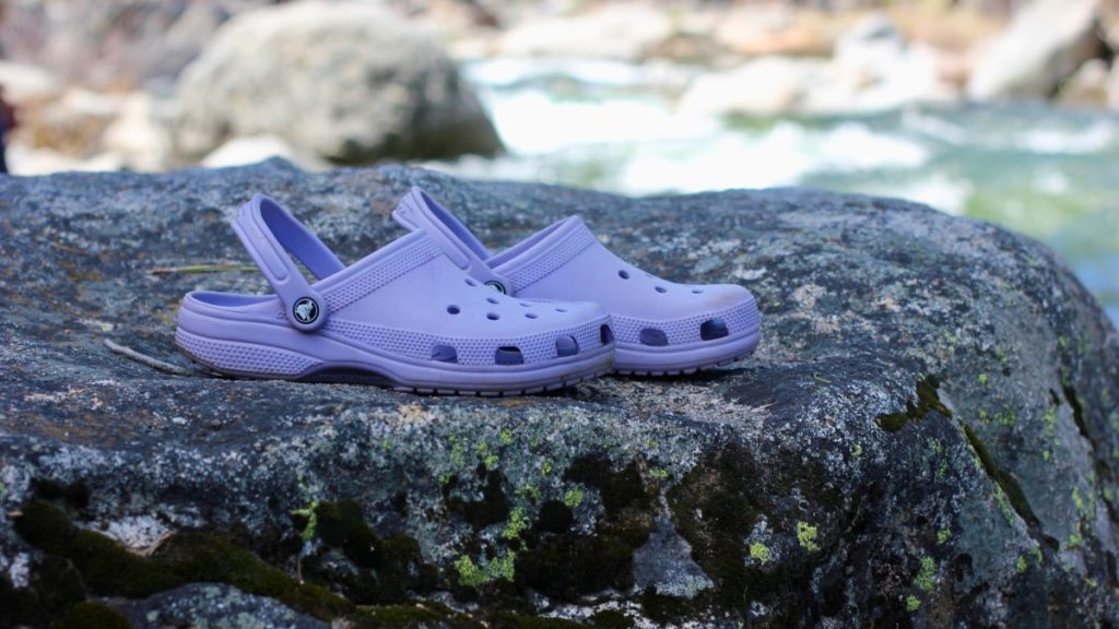 are crocs comfortable