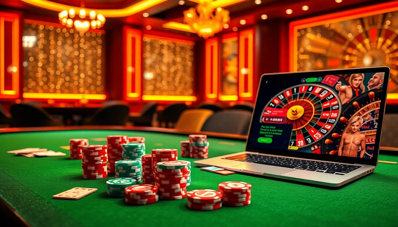 Experience the thrill of winning at RR88 with vibrant casino games and online betting action.