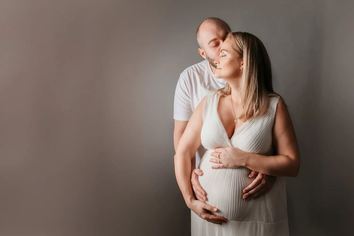 Schwangerschaftsfotografie – Kleine Hände, große Gefühle