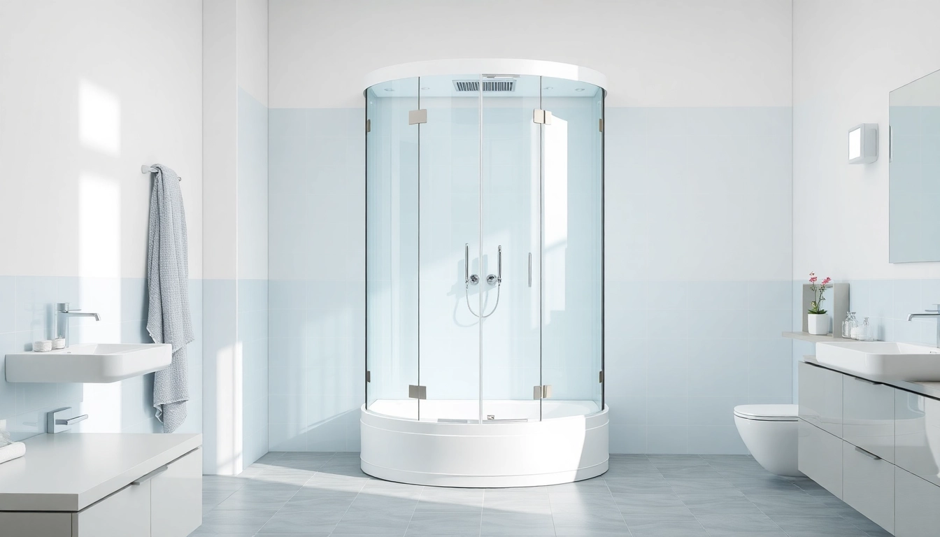 Duschkabine 90×90 komplett: Vorteile und Kaufberatung für Ihr Bad