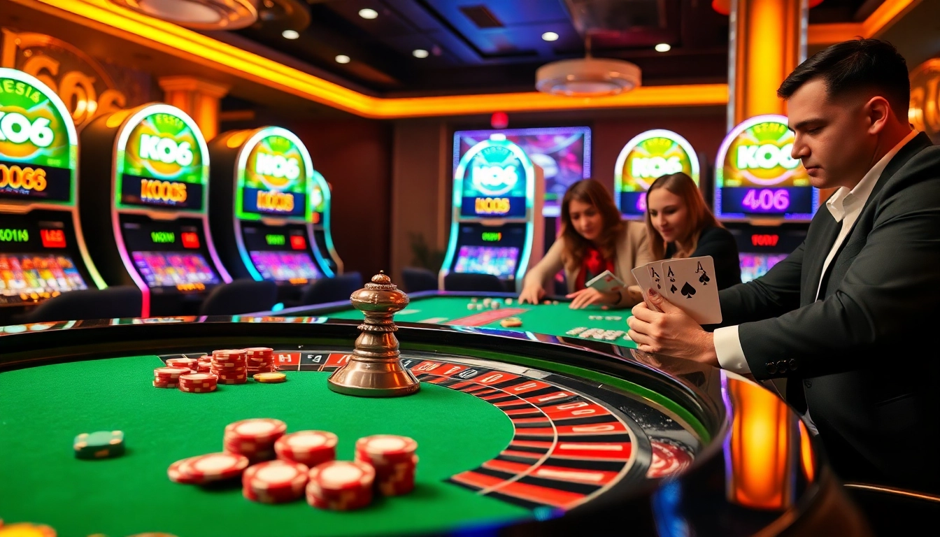 Chiến Lược Chiến Thắng Cho Người Chơi KO66 Năm 2026: Làm Chủ Quản Lý Ngân Sách và Xác Suất Trò Chơi