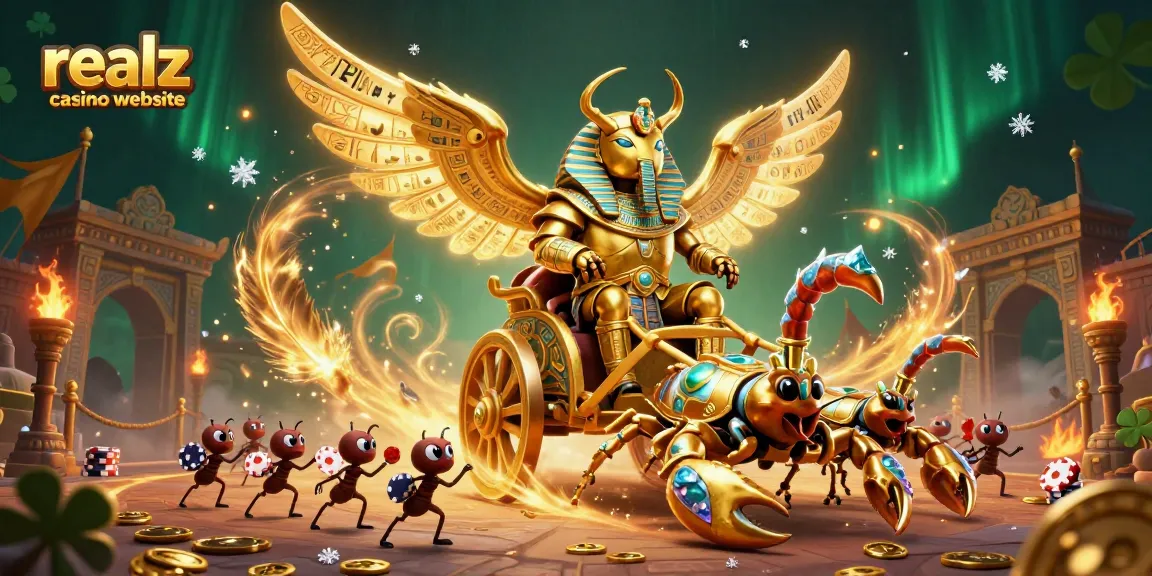 Erleben Sie spannende Spiele auf der realz casino website mit reichen Grafiken und aufregenden Effekten.